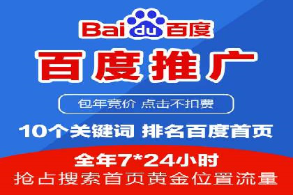 某行业领先企业背后的百度推广代理商策略